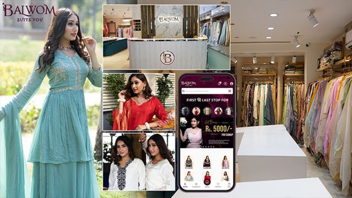 Balwom Textile India Co. Unveils New Mobile App for Shopkeepers
